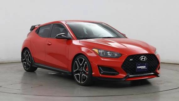 HYUNDAI VELOSTER N 2022 KMHT36AH1NU015145 image